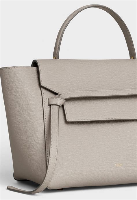 celine belt bag authentication guide|how to check celine purse.